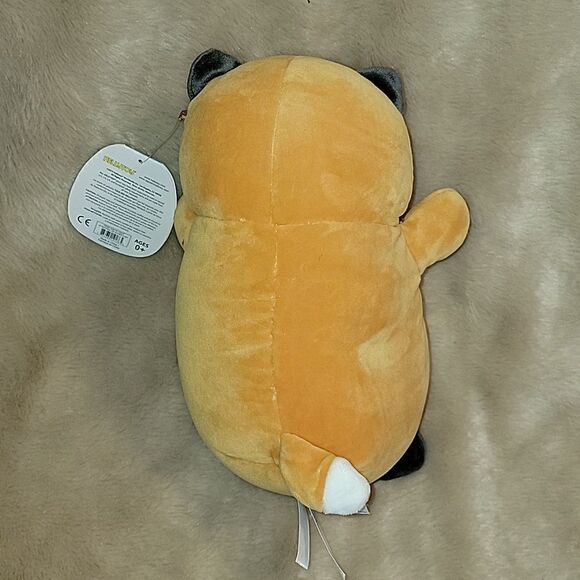 BART THE FOX 10 INCH SQUISHMALLOWS - NEW! - Picture 2 of 5